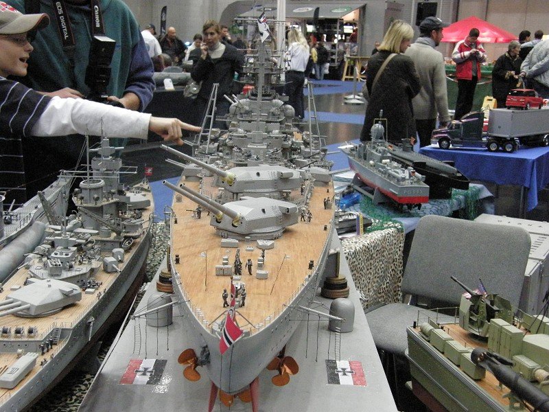 Messe Wien 2009