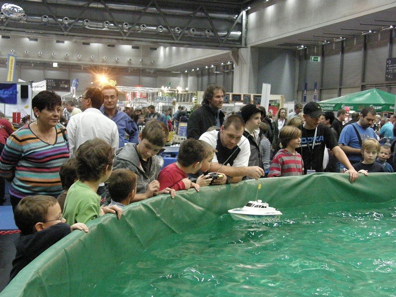 Messe Wien 2009