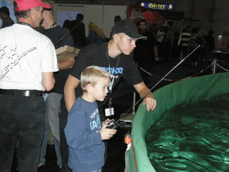 Messe Wien 2009