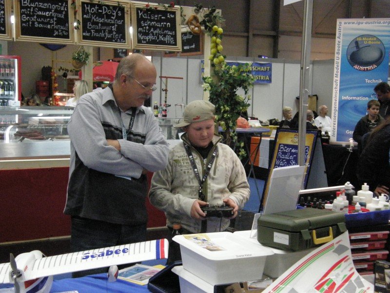 Messe Wien 2009