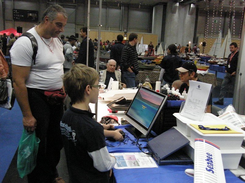 Messe Wien 2009