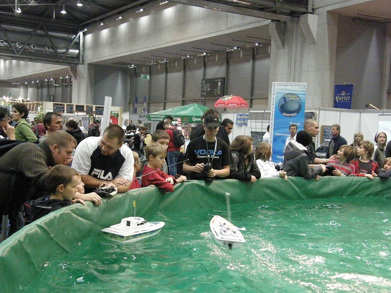 Messe Wien 2009