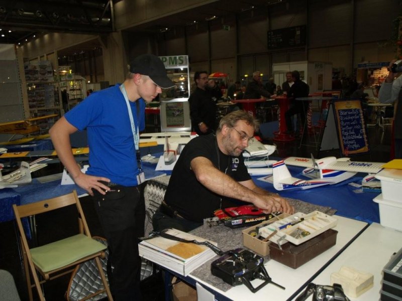 Messe Wien 2009