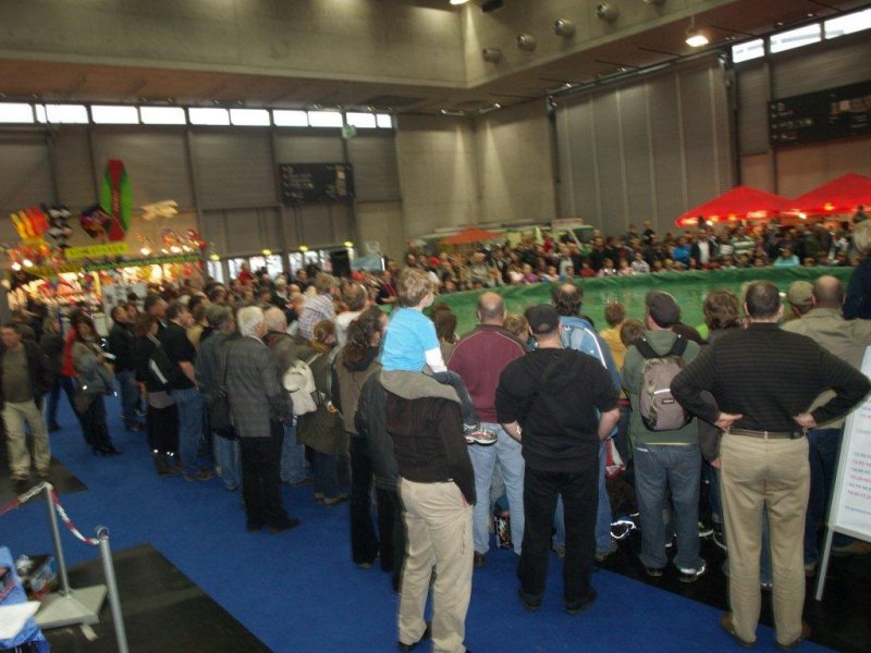 Messe Wien 2010