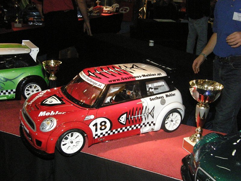 Messe Wien 2010