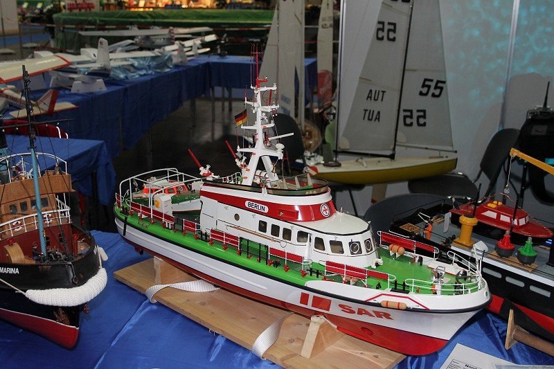 Messe Wien 2011
