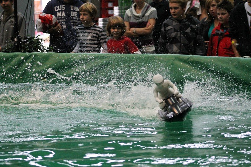 Messe Wien 2011