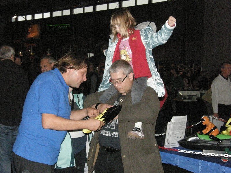 Messe Wien 2011