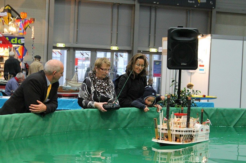 Messe Wien 2011