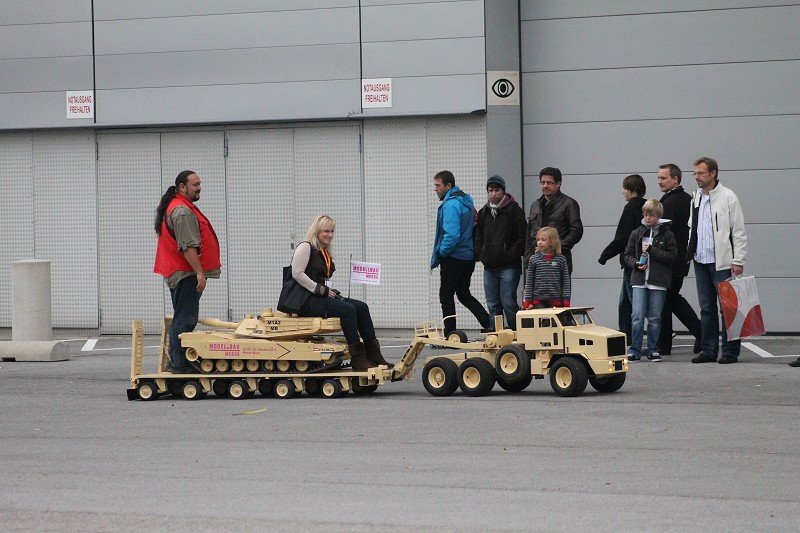 Messe Wien 2011