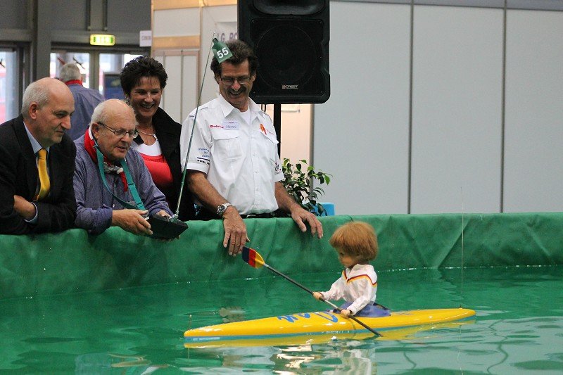 Messe Wien 2011