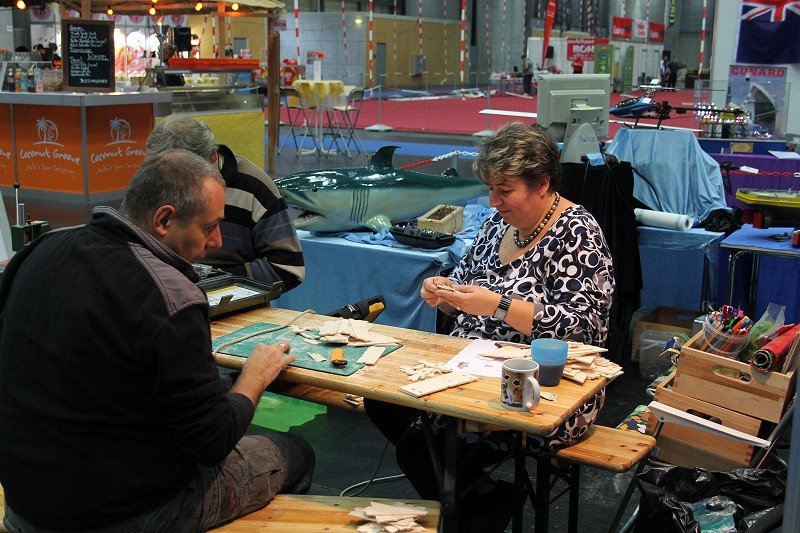 Messe Wien 2011