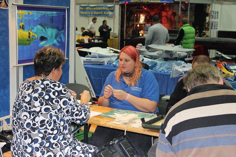Messe Wien 2011