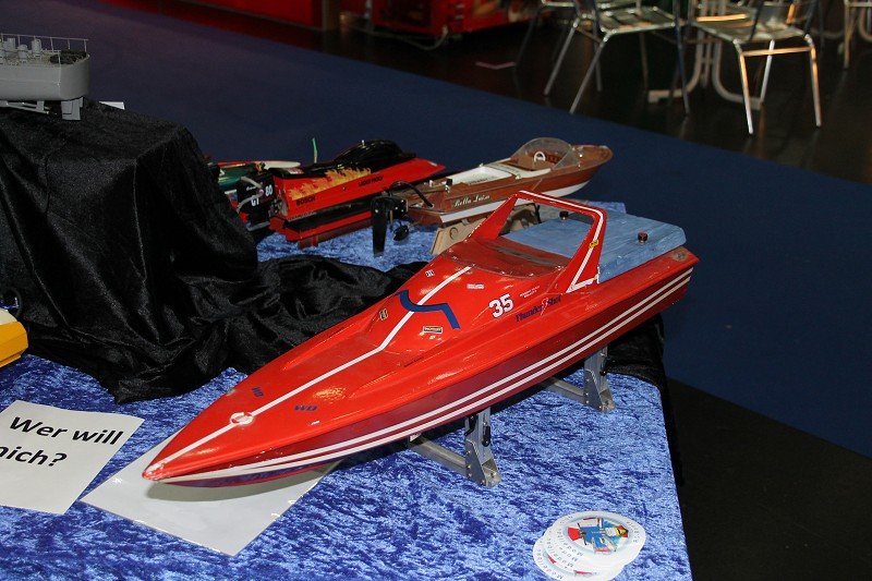 Messe Wien 2011