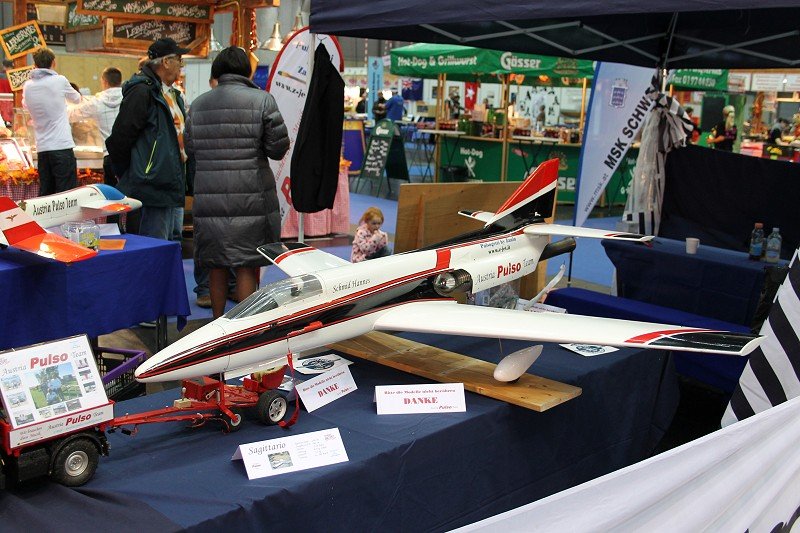 Messe Wien 2011