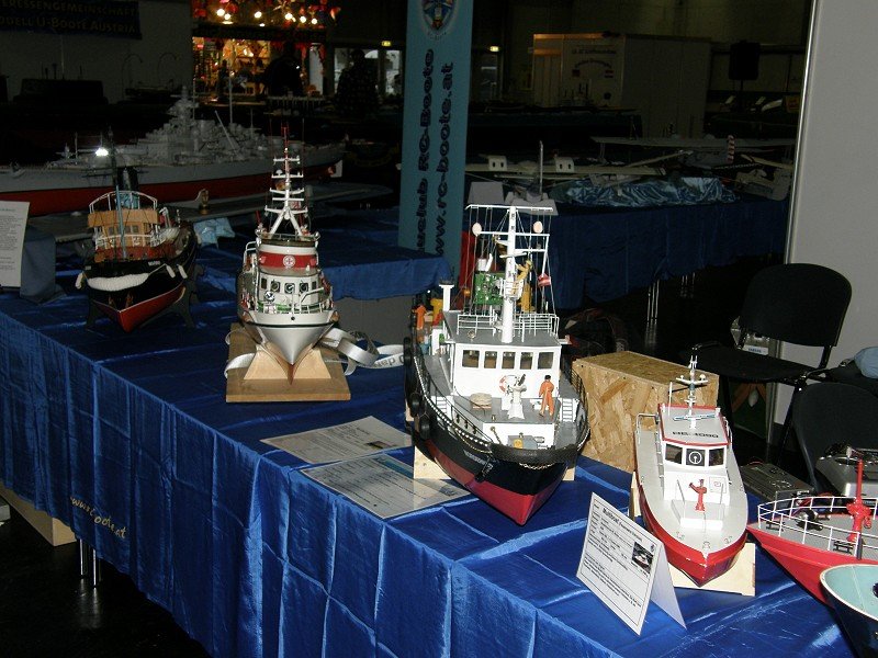 Messe Wien 2011