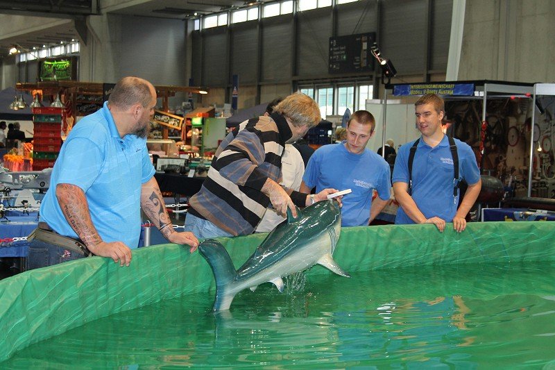 Messe Wien 2011