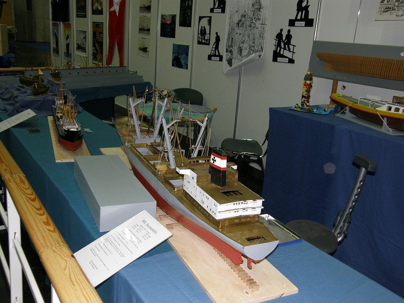 Messe Wien 2011