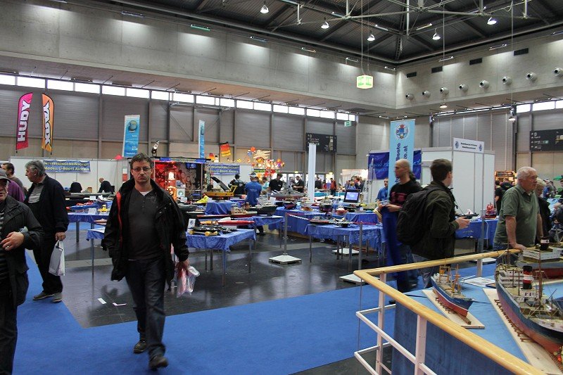 Messe Wien 2011