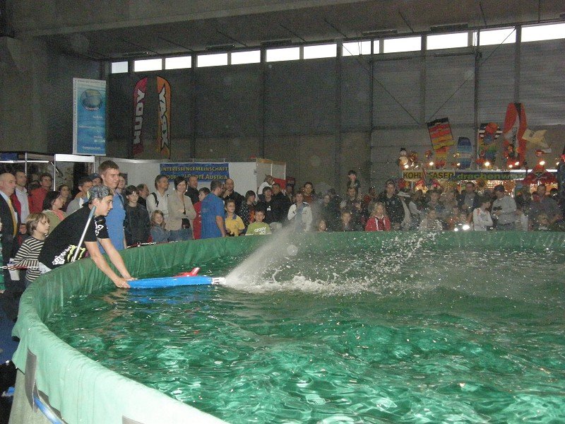 Messe Wien 2011