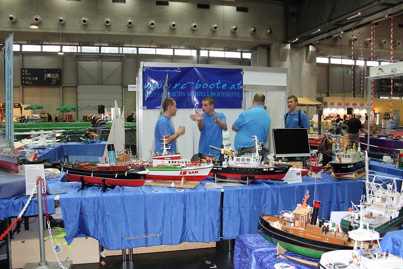 Messe Wien 2011