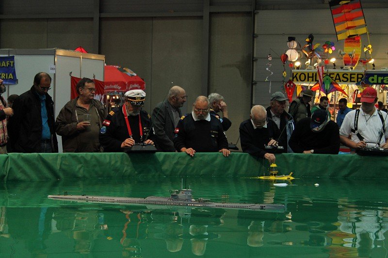 Messe Wien 2011