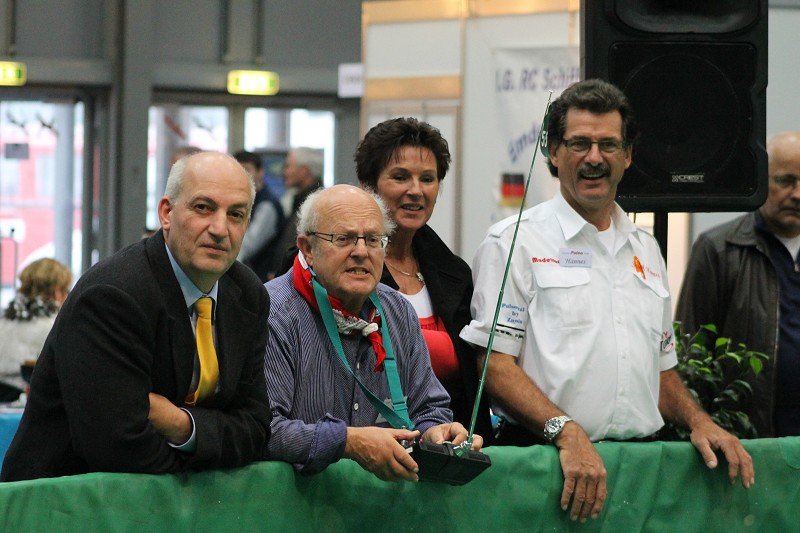 Messe Wien 2011