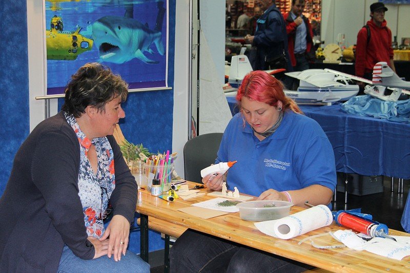 Messe Wien 2011