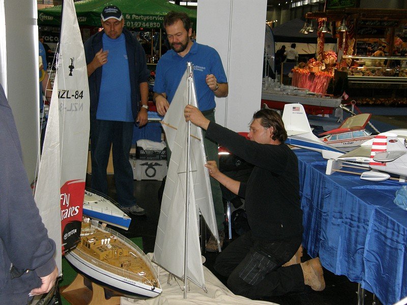 Messe Wien 2011