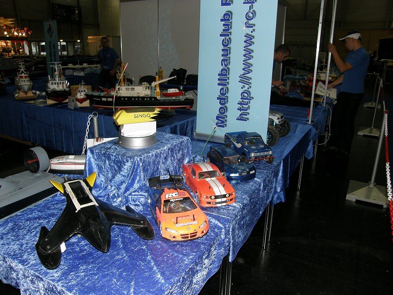 Messe Wien 2011