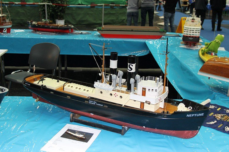 Messe Wien 2011