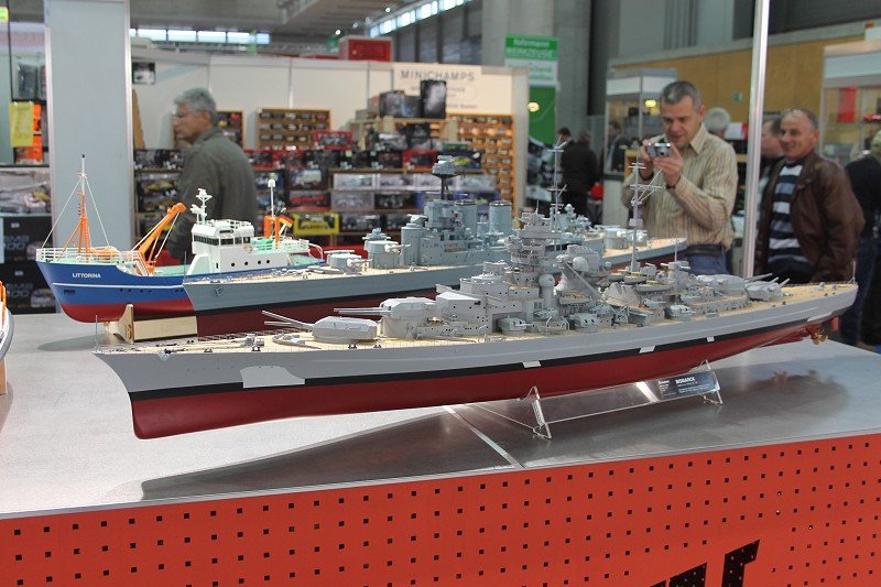 Messe Wien 2011