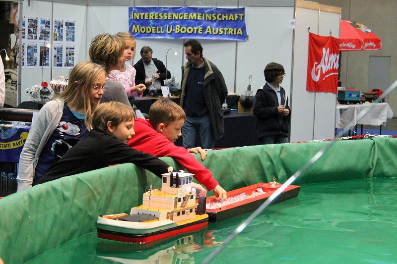 Messe Wien 2011