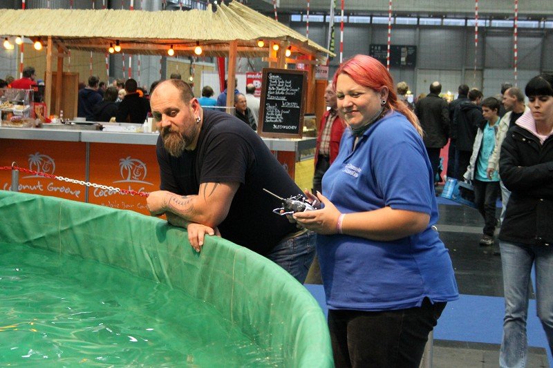 Messe Wien 2011