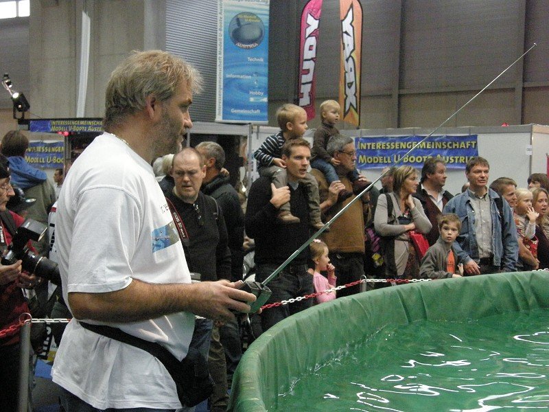 Messe Wien 2011