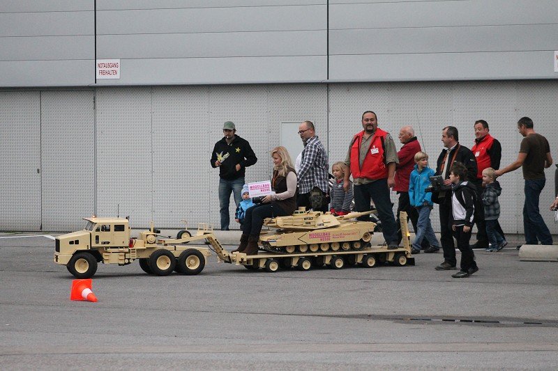 Messe Wien 2011