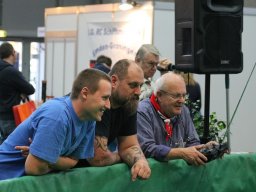 Messe Wien 2011