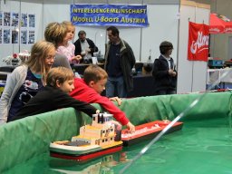 Messe Wien 2011