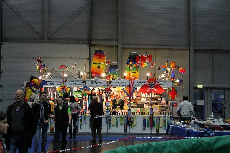 Messe Wien 2012