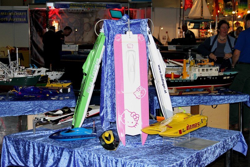 Messe Wien 2012