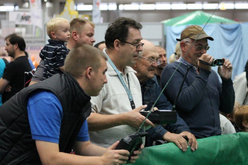 Messe Wien 2012
