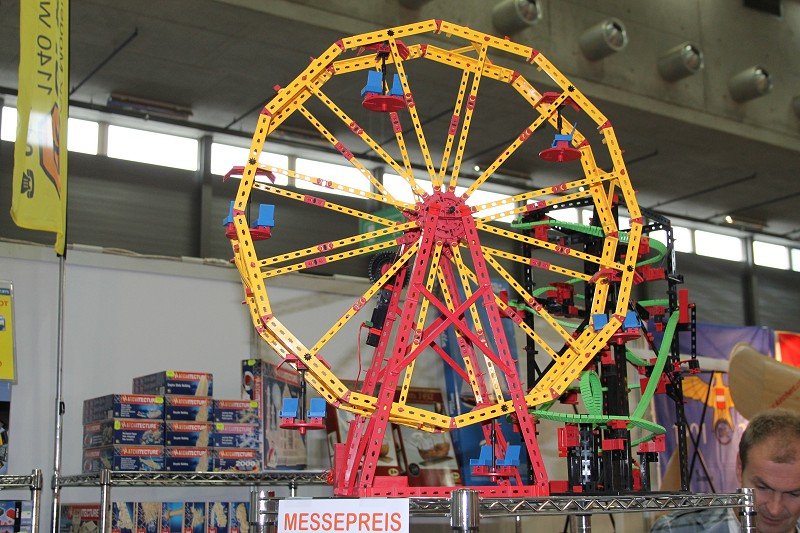 Messe Wien 2012