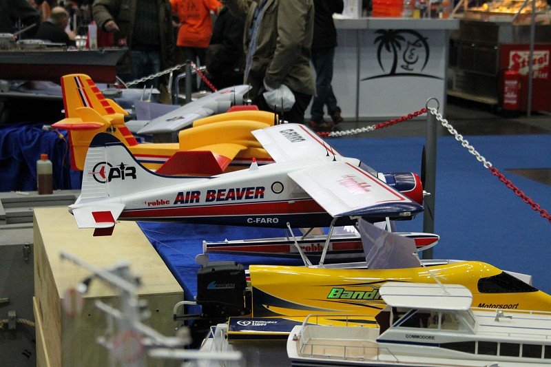 Messe Wien 2012