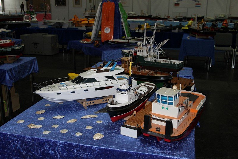 Messe Wien 2012