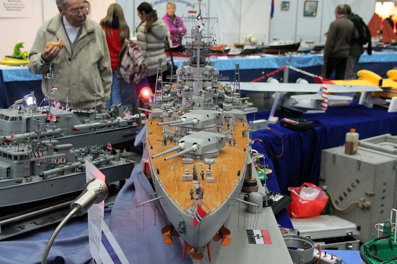 Messe Wien 2012