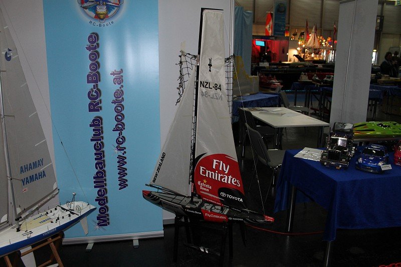 Messe Wien 2012