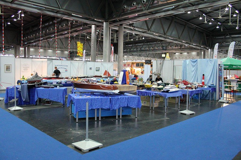 Messe Wien 2012