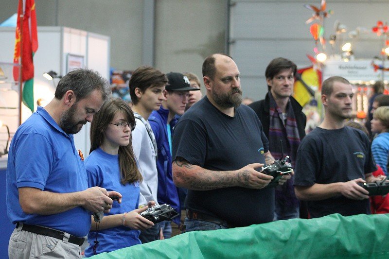 Messe Wien 2012