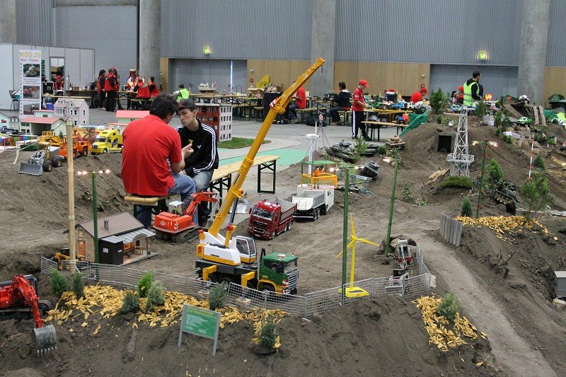 Messe Wien 2012