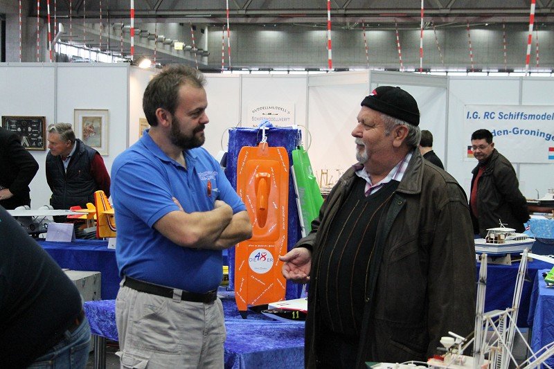 Messe Wien 2012